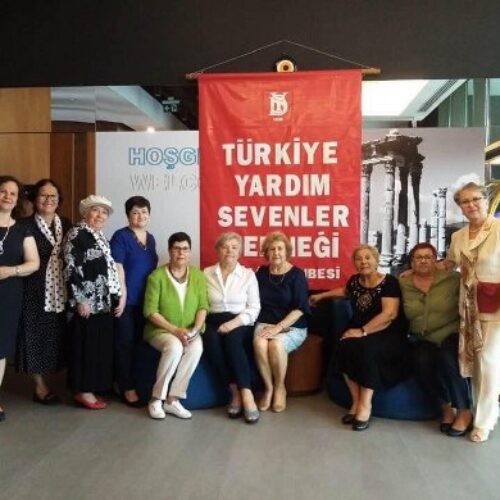 TYSD Aliağa Şubemiz Atatürk Eğitm Burslu Öğrencilerimiz Yararına Etkinlik Düzenlemiştir