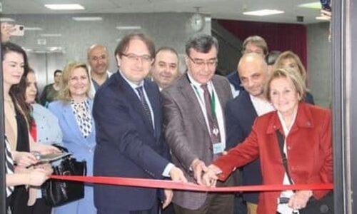 TYSD Kocaeli Şubemizin Katkılarıyla Kocaeli Üniversitesi Hastanesi Çocuk Kardiyoloji, Alerji ve İmmünoloji Polikliniği Açılmıştır