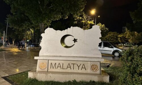 TYSD Malatya Şubemiz Depremzede 2 Ailemize Konteyner Ev Yardımında Bulunmuştur