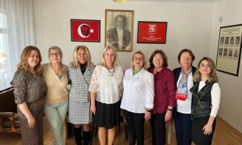 TYSD Niğde Şubemiz Atamızı Rahmet, Minnet ve Hasretle Anmaktadır