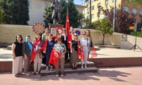 TYSD Soma Şubemiz 30 Ağustos Zafer Bayramımızı Kutlamaktadır