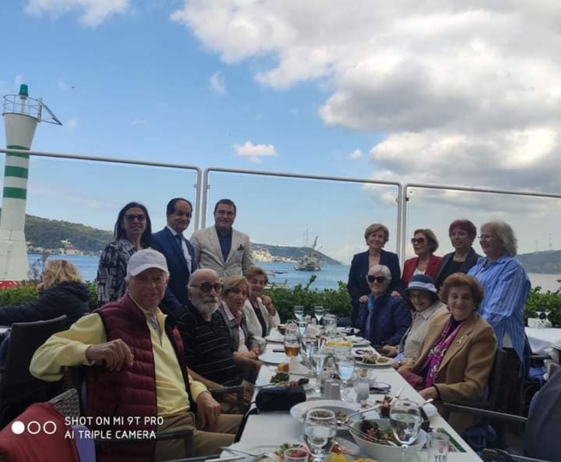 TYSD İstanbul Şubemiz Dönem Açılış Toplantısını Gerçekleştirmiştir