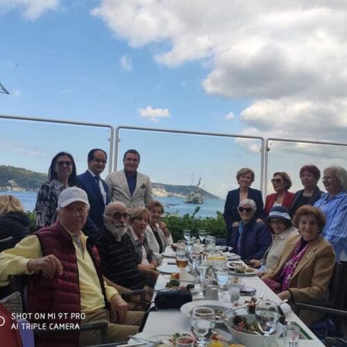 TYSD İstanbul Şubemiz Dönem Açılış Toplantısını Gerçekleştirmiştir