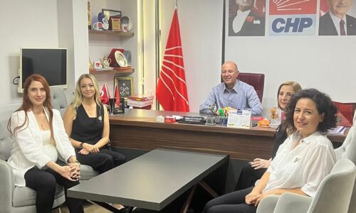 TYSD Alanya Şubemizin Gerçekleştirmiş Oldukları Ziyaretler