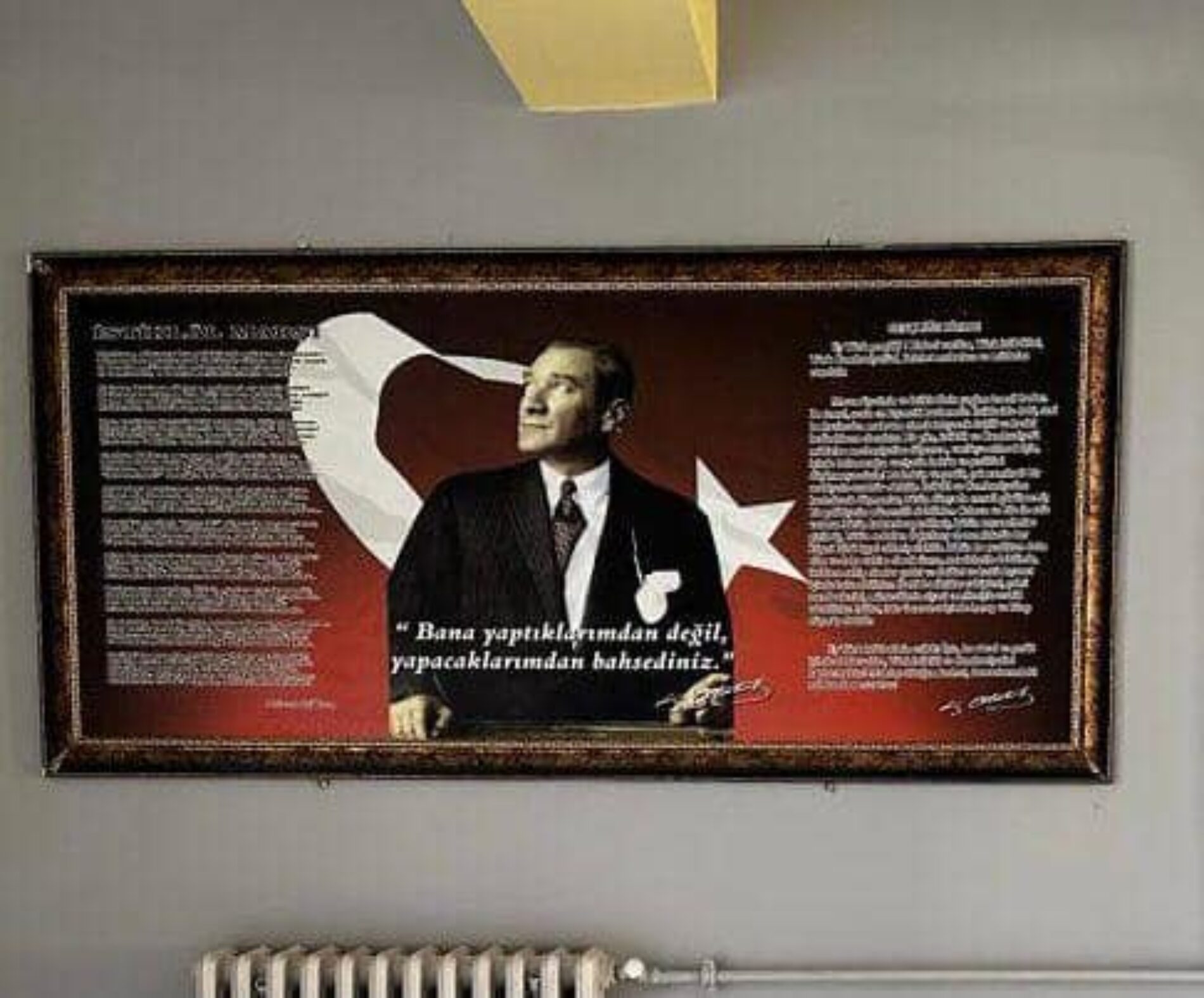TYSD Bakırköy Şubemiz Cumhuriyetimizin 100. Yılını Kutlamaktadır