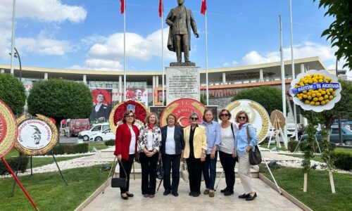 TYSD Akhisar Şubemiz Cumhuriyetimizin 100. Yılını Kutlamaktadır