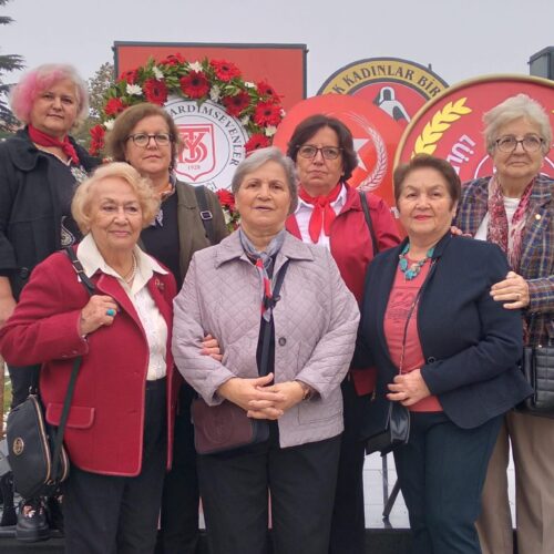 TYSD Lüleburgaz Şubemiz Atamızı Rahmet, Minnet ve Hasretle Anmaktadır