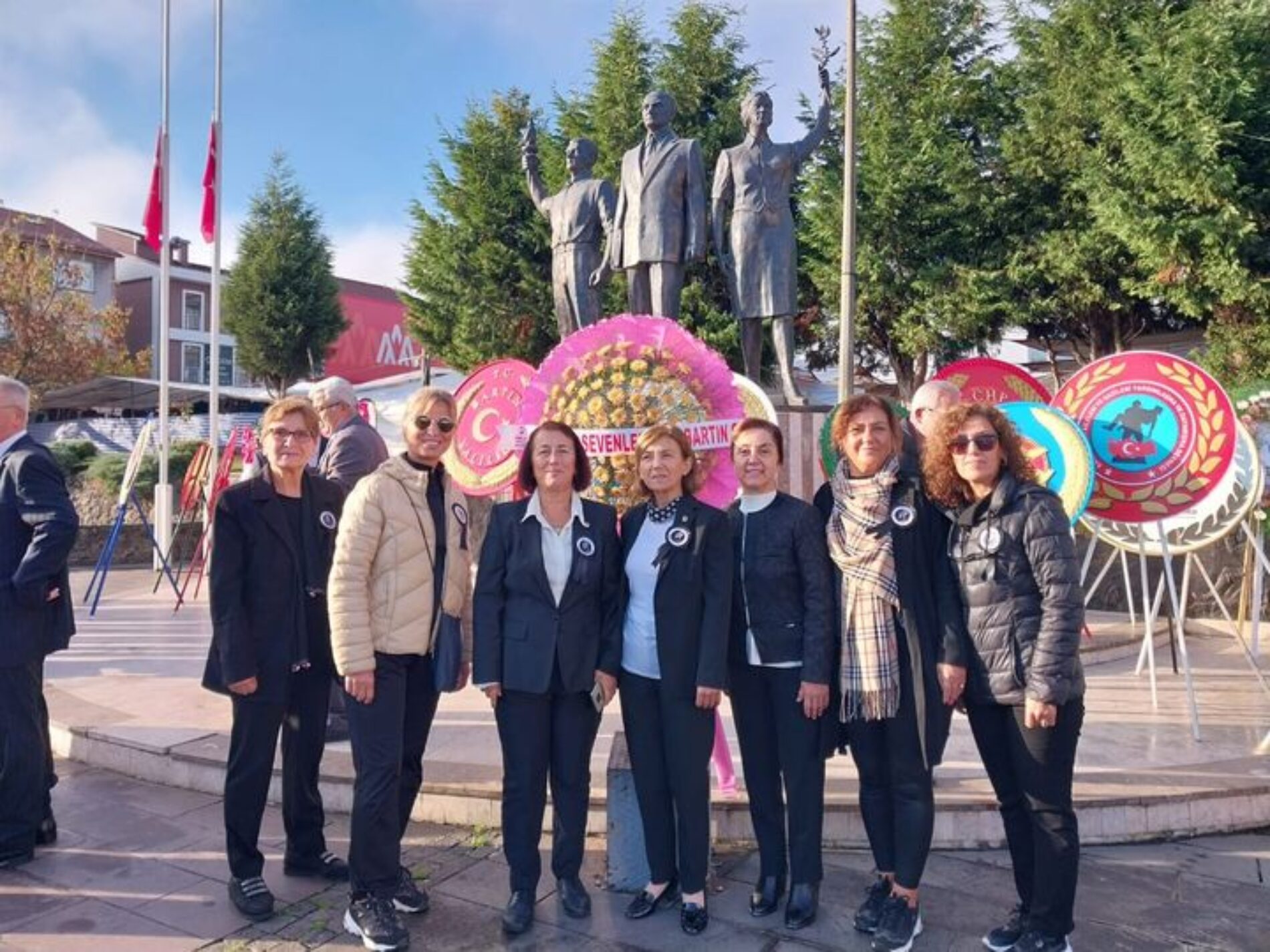 TYSD Bartın Şubemiz Atamızı Rahmet, Minnet ve Hasretle Anmaktadır