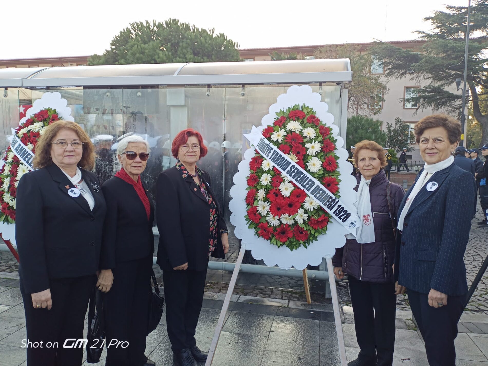 TYSD Çanakkale Şubemiz Atamızı Rahmet, Minnet ve Hasretle Anmaktadır