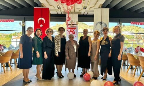 TYSD Çankırı Şubemiz Cumhuriyetimizin 100. Yılını Kutlamaktadır