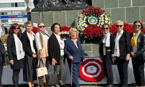 TYSD İzmir Şubemiz Atamızı Rahmet, Minnet ve Hasretle Anmaktadır