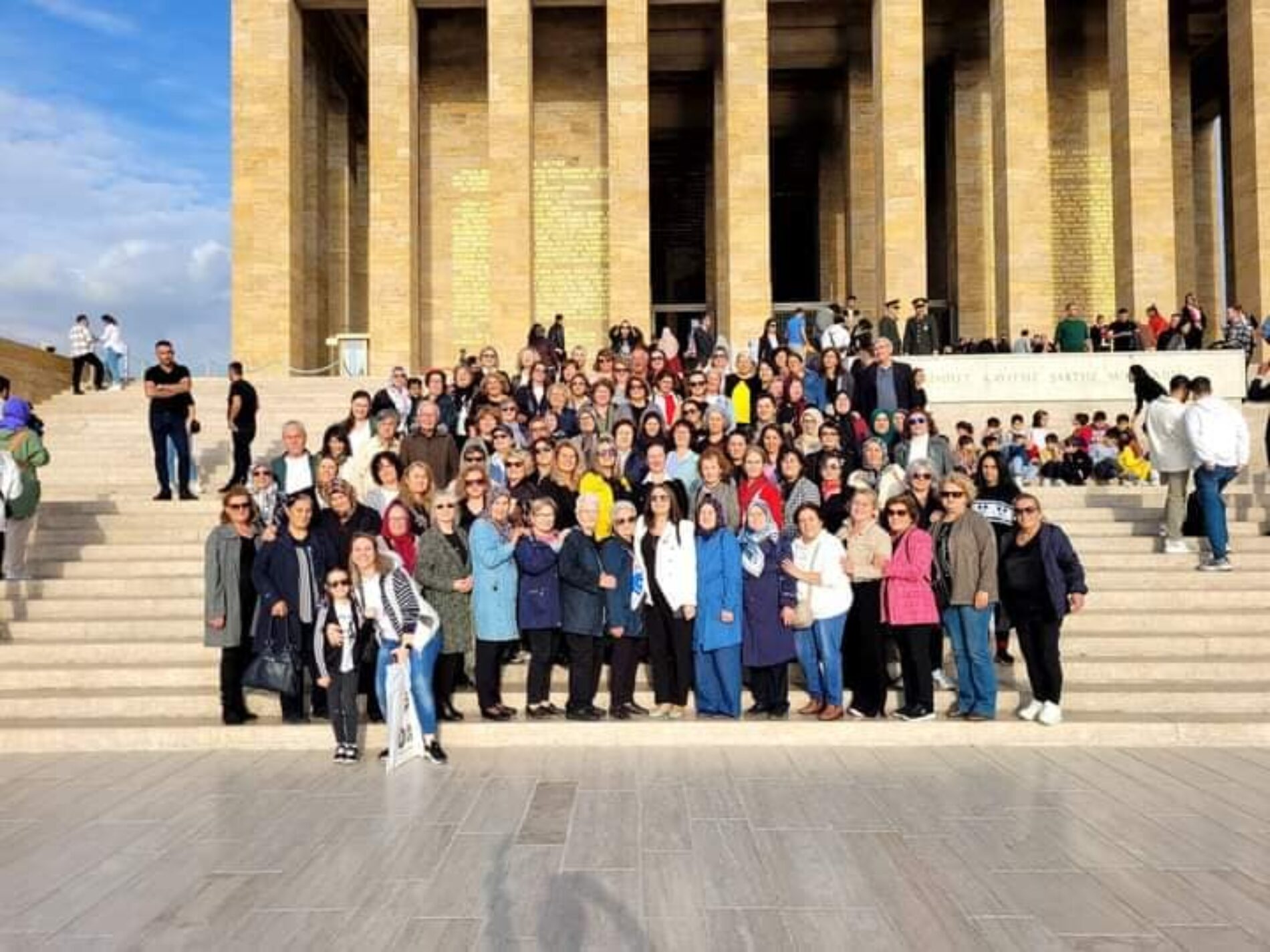 TYSD Bozüyük Şubemiz Atamızı Rahmet, Minnet ve Hasretle Anmaktadır