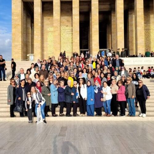 TYSD Bozüyük Şubemiz Atamızı Rahmet, Minnet ve Hasretle Anmaktadır