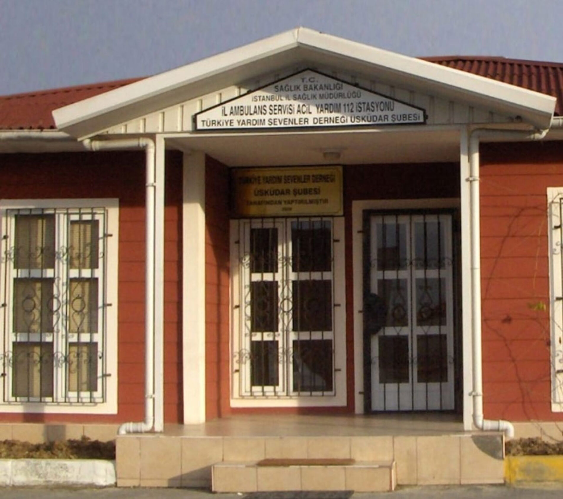 TYSD Ambulans Servisi Acil Yardım 112 İstasyonu İstanbul
