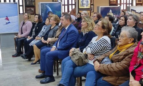 TYSD Beyoğlu Şubemiz Kültürel Gezi Düzenlemiştir