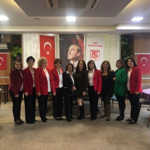 TYSD Polatlı Şubemiz Cumhuriyetimizin 100. Derneğimizin 95. Kuruluş Yılını Kutlamıştır