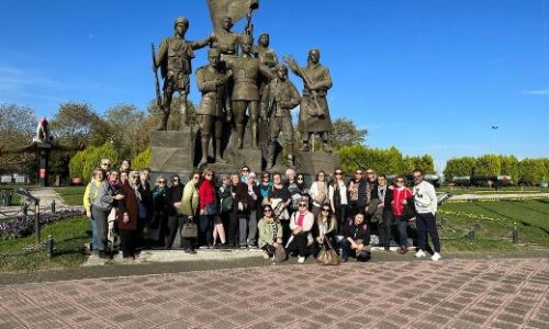 TYSD Çankırı Şubemiz Cumhuriyetimizin 100. Yılını Kutlamıştır