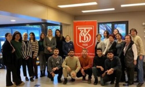 TYSD Bakırköy Şubemiz Atatürk Eğitim Burslu Öğrencilerimizle Kahvaltıda Buluşmuştur