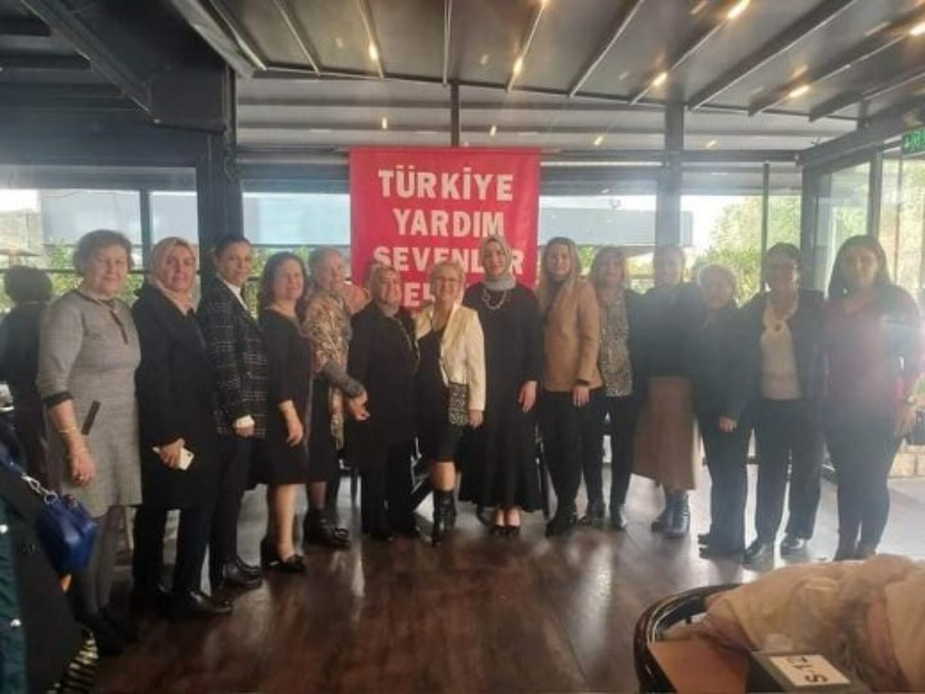 TYSD Aliağa Şubesi Atatürk Eğitim Burslu Öğrencilerimiz Yararına Etkinlik Düzenlemiştir