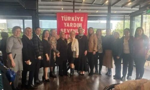 TYSD Aliağa Şubesi Atatürk Eğitim Burslu Öğrencilerimiz Yararına Etkinlik Düzenlemiştir