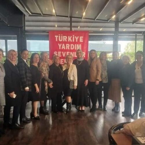 TYSD Aliağa Şubesi Atatürk Eğitim Burslu Öğrencilerimiz Yararına Etkinlik Düzenlemiştir