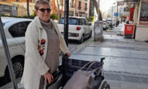 TYSD Manisa Şubemiz Tekerlekli Sandalye Yardımında Bulunmuştur