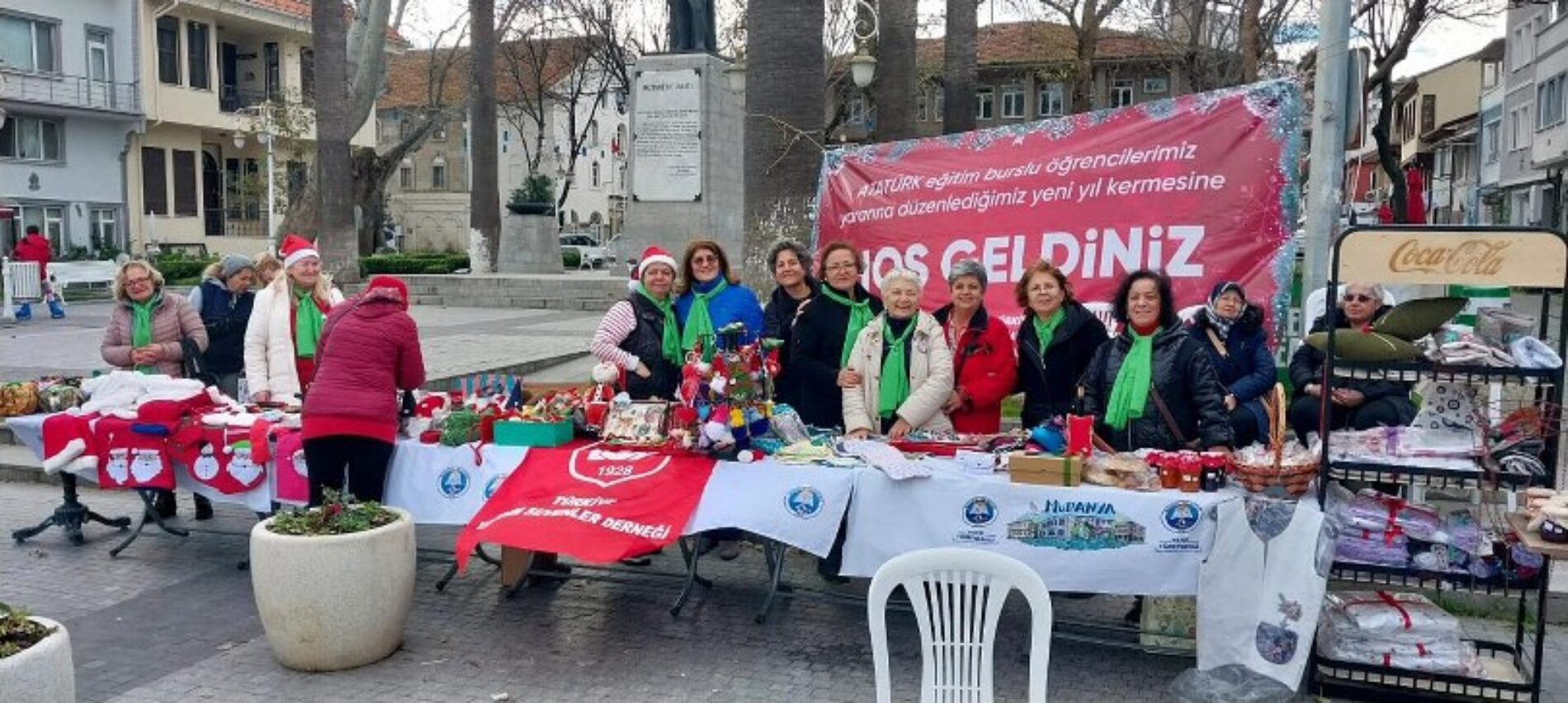 TYSD Mudanya Şubemiz Atatürk Eğitim Burslu Öğrencilerimiz Yararına Etkinlik Düzenlemiştir