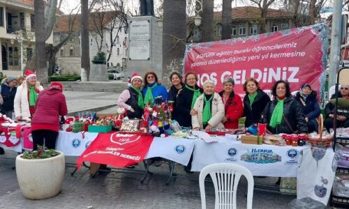 TYSD Mudanya Şubemiz Atatürk Eğitim Burslu Öğrencilerimiz Yararına Etkinlik Düzenlemiştir