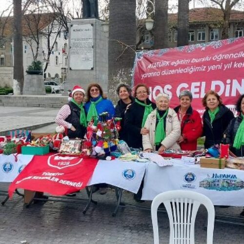 TYSD Mudanya Şubemiz Atatürk Eğitim Burslu Öğrencilerimiz Yararına Etkinlik Düzenlemiştir