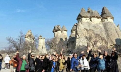 TYSD Ceyhan Şubemizin Atatürk Eğitim Burslu Öğrencilerimiz Yararına Düzenlemiş Oldukları Kültürel Gezi