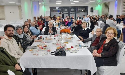 TYSD Bor Şubemiz 8 Mart Dünya Emekçi Kadınlar Gününü Kutlamaktadır