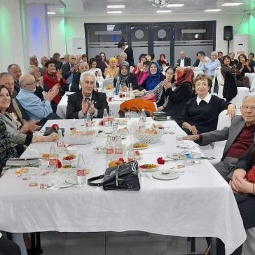 TYSD Bor Şubemiz 8 Mart Dünya Emekçi Kadınlar Gününü Kutlamaktadır