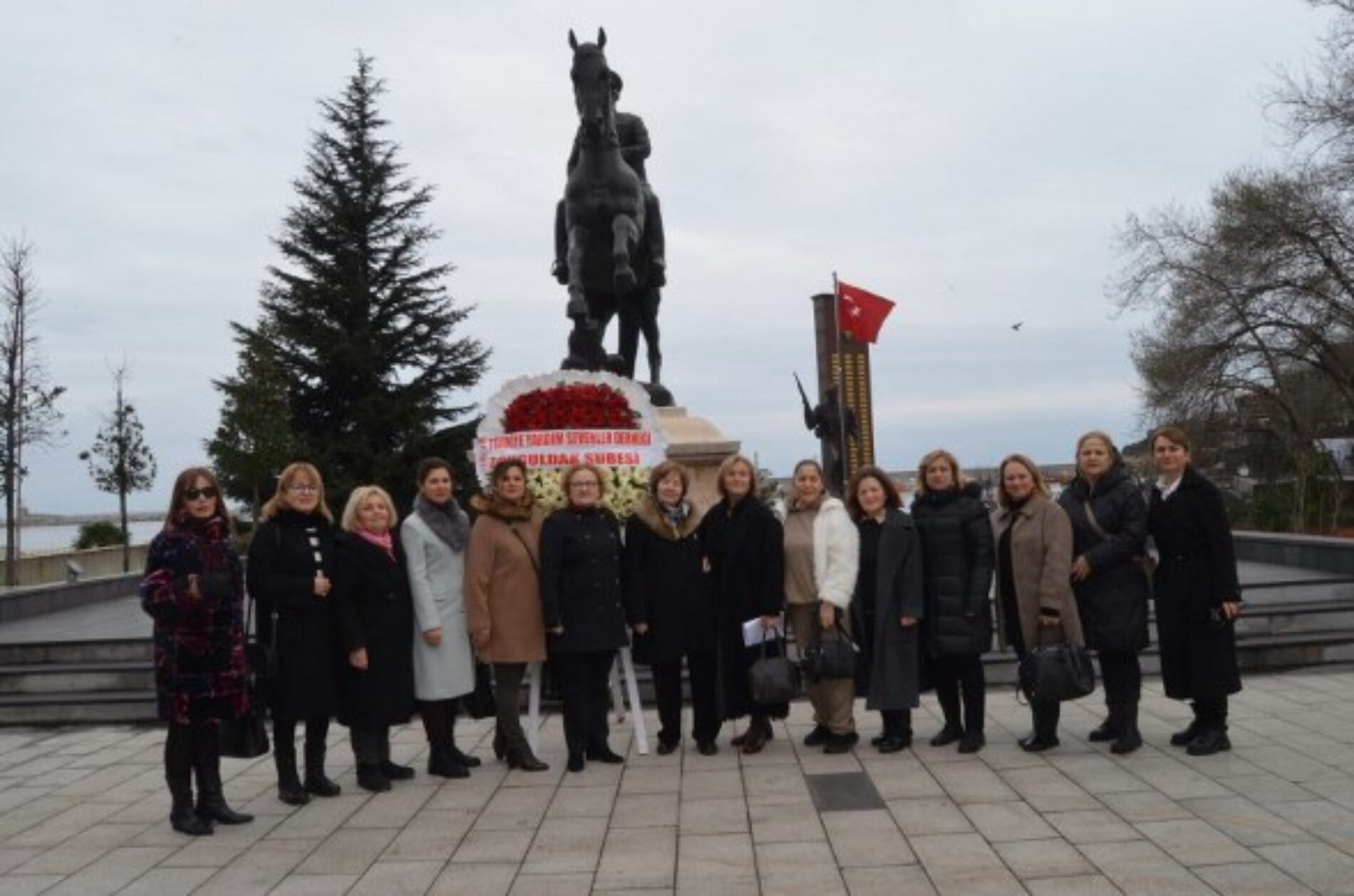 TYSD Zonguldak Şubemiz 96. Yılımızı Kutlamaktadır