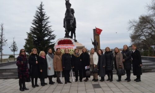 TYSD Zonguldak Şubemiz 96. Yılımızı Kutlamaktadır