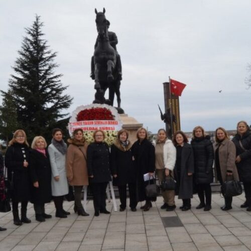 TYSD Zonguldak Şubemiz 96. Yılımızı Kutlamaktadır