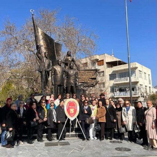 TYSD Söke Şubemiz 96. Yılımızı Kutlamaktadır