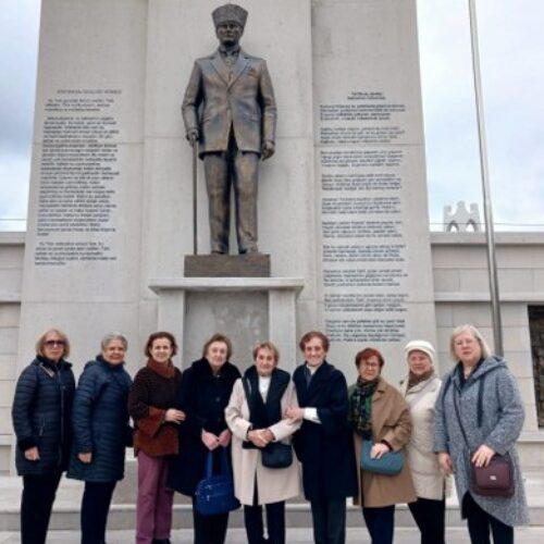 TYSD Kocaeli Şubemiz 96. Yılımızı Kutlamaktadır