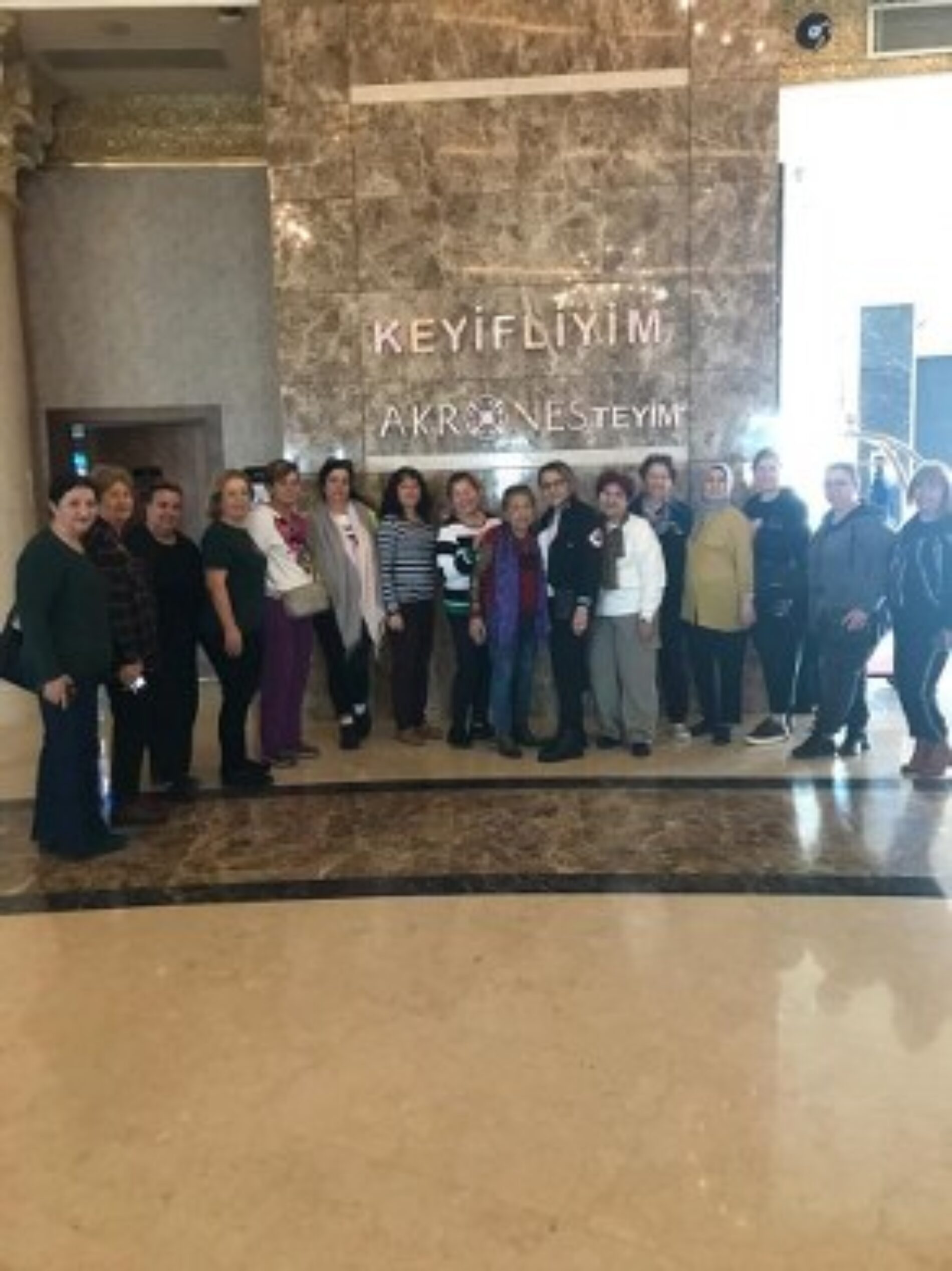 TYSD Antalya Şubemiz 96. Yılımızı Kutlamaktadır