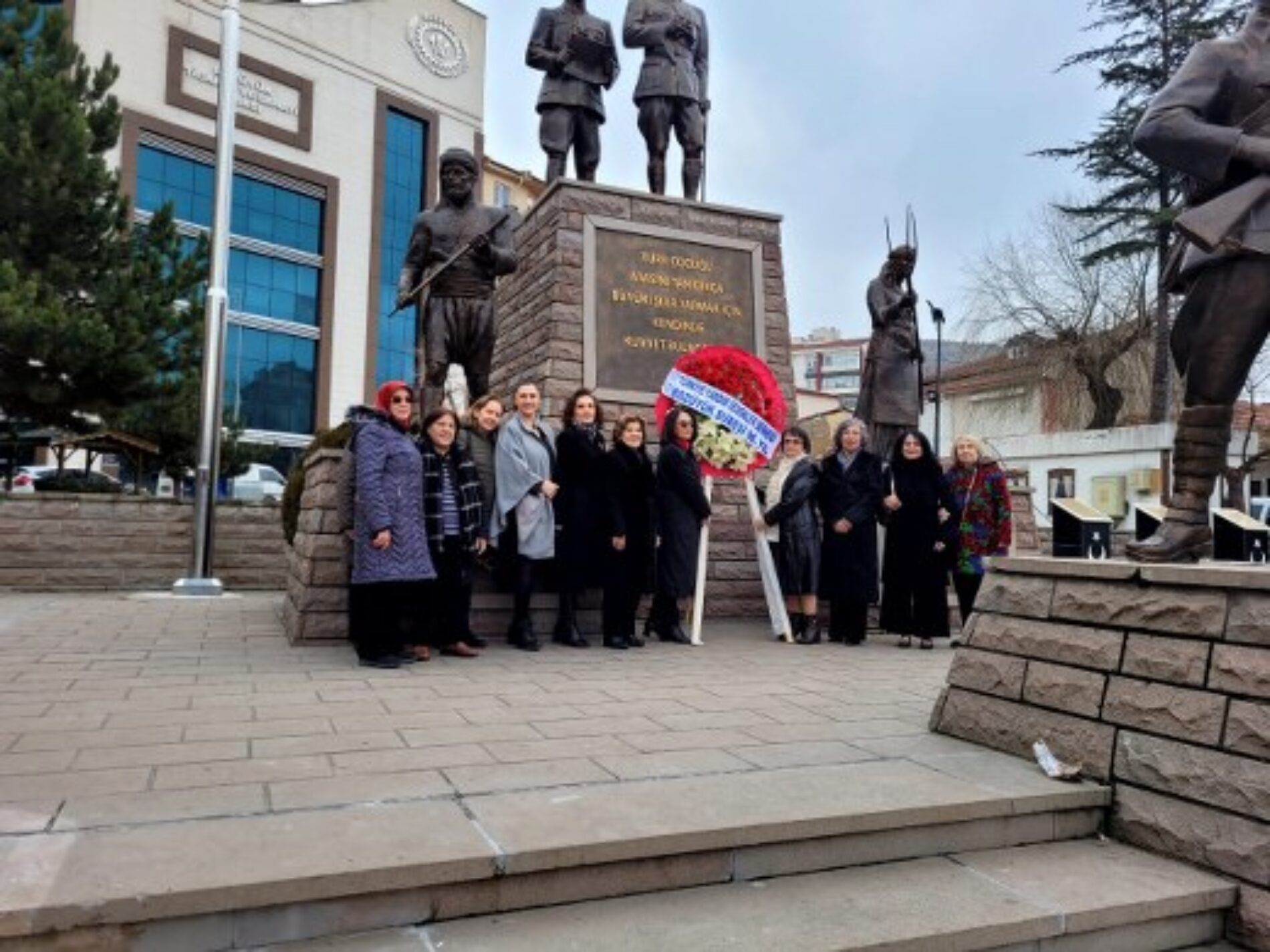 TYSD Bozüyük Şubemiz 96. Yılımızı Kutlamaktadır