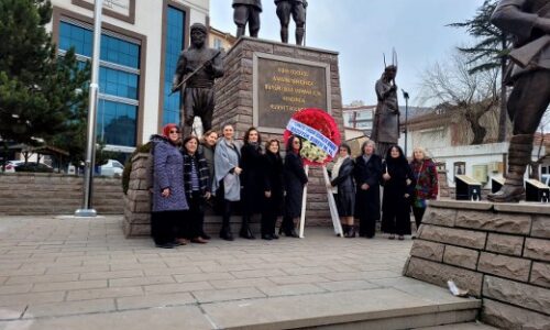 TYSD Bozüyük Şubemiz 96. Yılımızı Kutlamaktadır