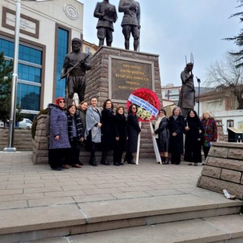 TYSD Bozüyük Şubemiz 96. Yılımızı Kutlamaktadır