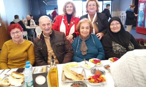 TYSD Manisa Şubemiz 96. Yılımızı Kutlamaktadır