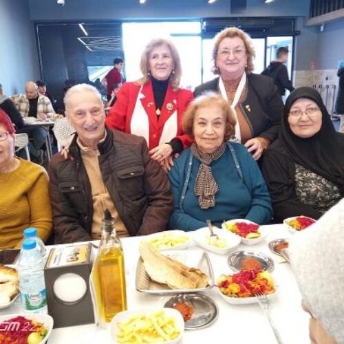 TYSD Manisa Şubemiz 96. Yılımızı Kutlamaktadır
