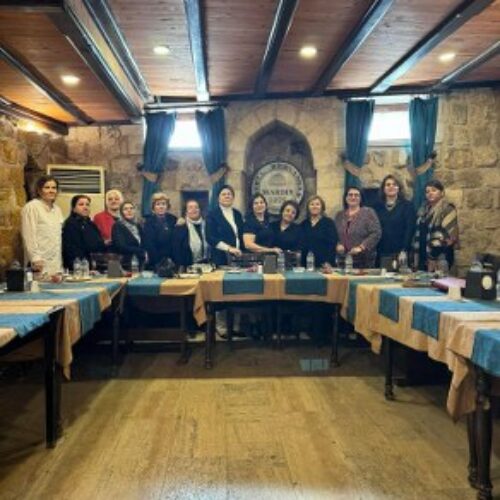 TYSD Mardin Şubemiz 8 Mart Dünya Emekçi Kadınlar Gününü Kutlamaktadır