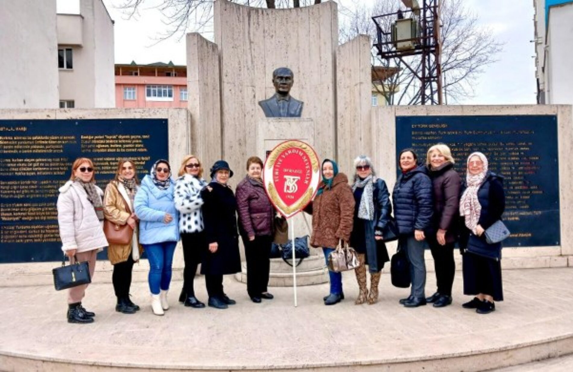 TYSD Fatsa Şubemiz 96. Yılımızı Kutlamaktadır