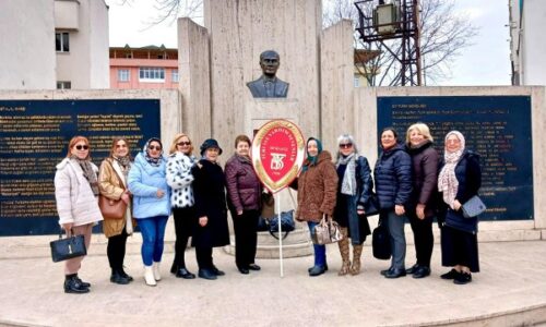 TYSD Fatsa Şubemiz 96. Yılımızı Kutlamaktadır