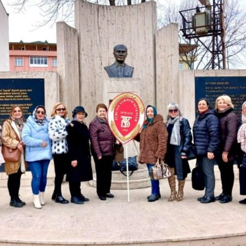 TYSD Fatsa Şubemiz 96. Yılımızı Kutlamaktadır