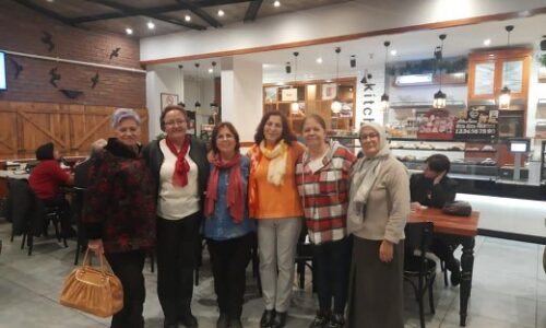 TYSD Mudanya Şubemizin Atatürk Eğitim Burslu Öğrencilerimiz Yararına İftar Yemeği Düzenlemiştir