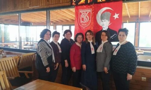 TYSD Soma Şubemiz 96. Yılımızı Kutlamaktadır