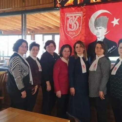 TYSD Soma Şubemiz 96. Yılımızı Kutlamaktadır